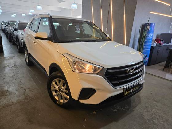 HYUNDAI CRETA 1.6 16V FLEX ACTION AUTOMÁTICO